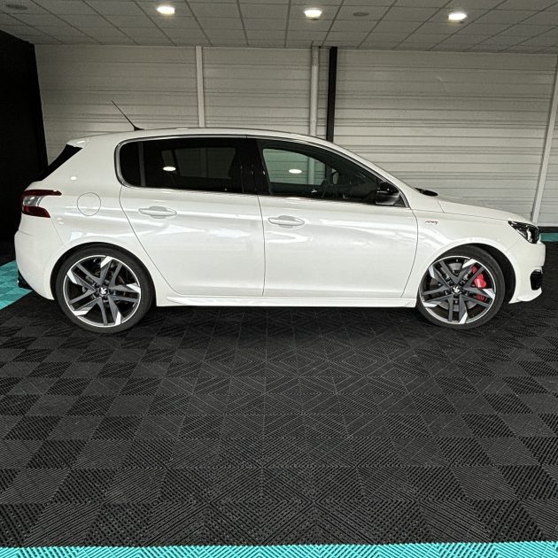 PEUGEOT 308 GTI 272 CV Toit Pano, Dénon, état neuf Garantie 12 mois