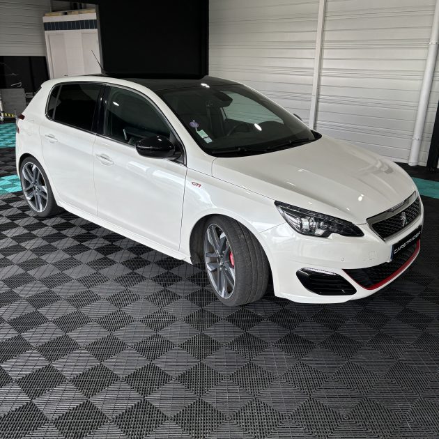 PEUGEOT 308 GTI 272 CV Toit Pano, Dénon, état neuf Garantie 12 mois