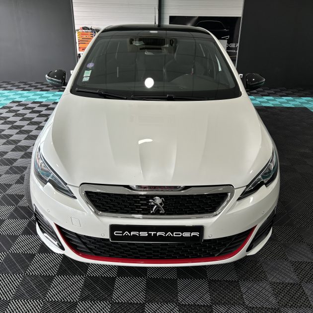 PEUGEOT 308 GTI 272 CV Toit Pano, Dénon, état neuf Garantie 12 mois