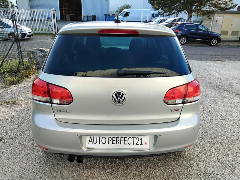 VOLKSWAGEN GOLF VI 2009