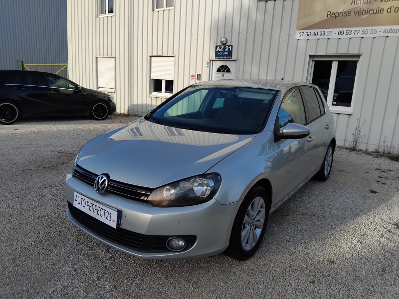 VOLKSWAGEN GOLF VI 2009