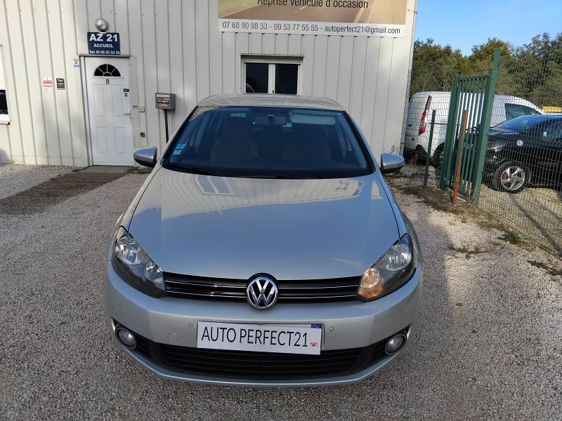 VOLKSWAGEN GOLF VI 2009