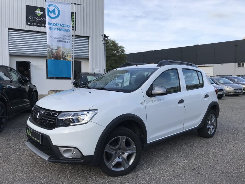 DACIA SANDERO STEPWAY II ph2 - 1.5 blueDCi S&S 95cv Techroad - GARANTIE 6 MOIS 