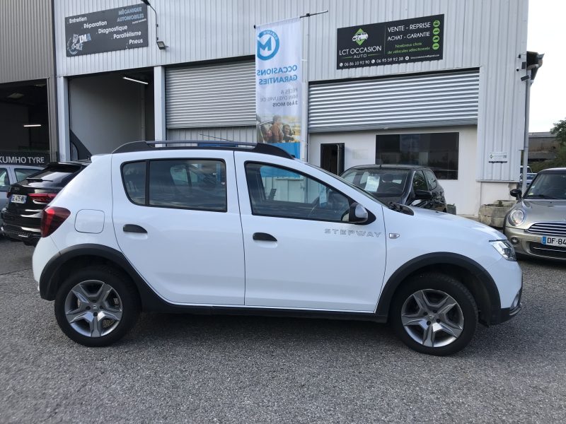 DACIA SANDERO STEPWAY II ph2 - 1.5 blueDCi S&S 95cv Techroad - GARANTIE 6 MOIS 