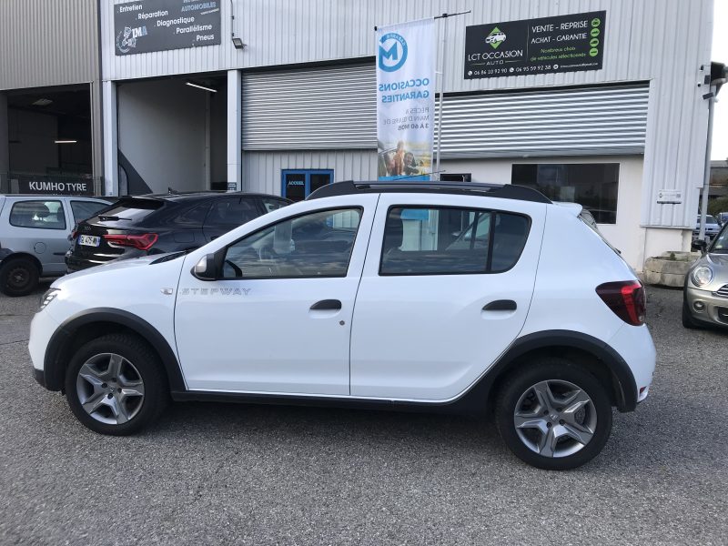 DACIA SANDERO STEPWAY II ph2 - 1.5 blueDCi S&S 95cv Techroad - GARANTIE 6 MOIS 