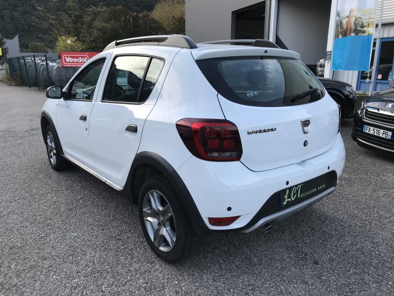 DACIA SANDERO STEPWAY II ph2 - 1.5 blueDCi S&S 95cv Techroad - GARANTIE 6 MOIS 