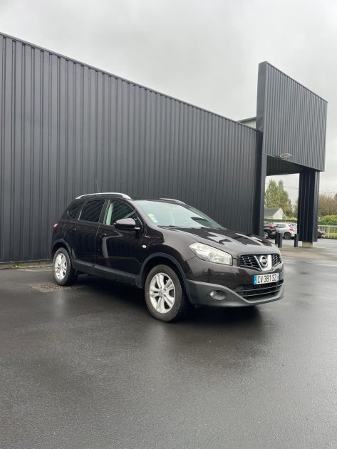 NISSAN QASHQAI+2 2013