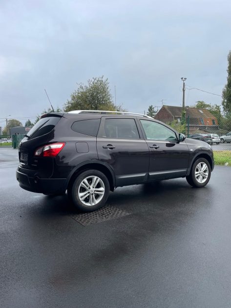 NISSAN QASHQAI+2 2013