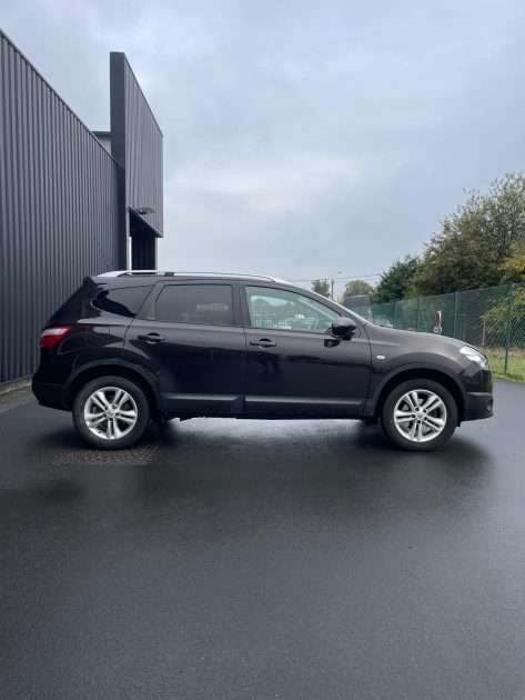 NISSAN QASHQAI+2 2013