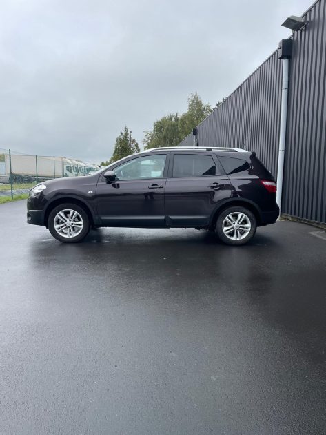 NISSAN QASHQAI+2 2013