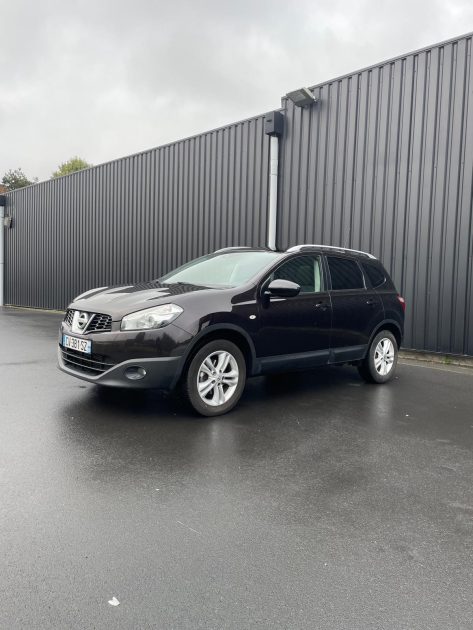 NISSAN QASHQAI+2 2013