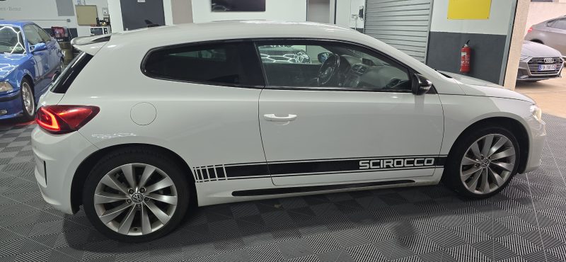 VOLKSWAGEN SCIROCCO 2016