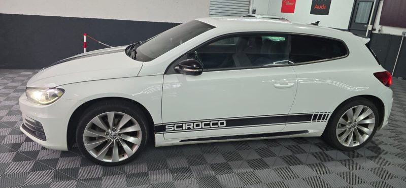 VOLKSWAGEN SCIROCCO 2016