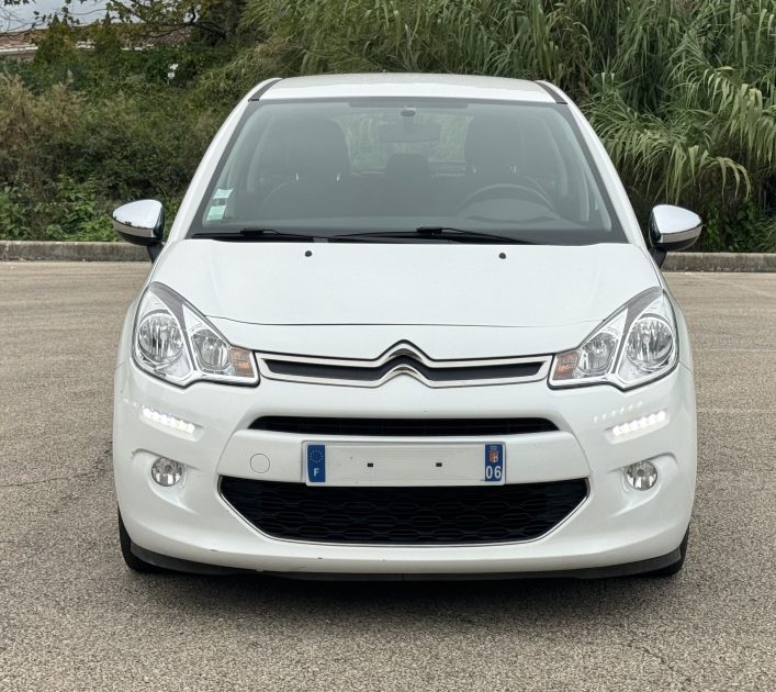 CITROEN C3 1.2 VTi 82 Confort