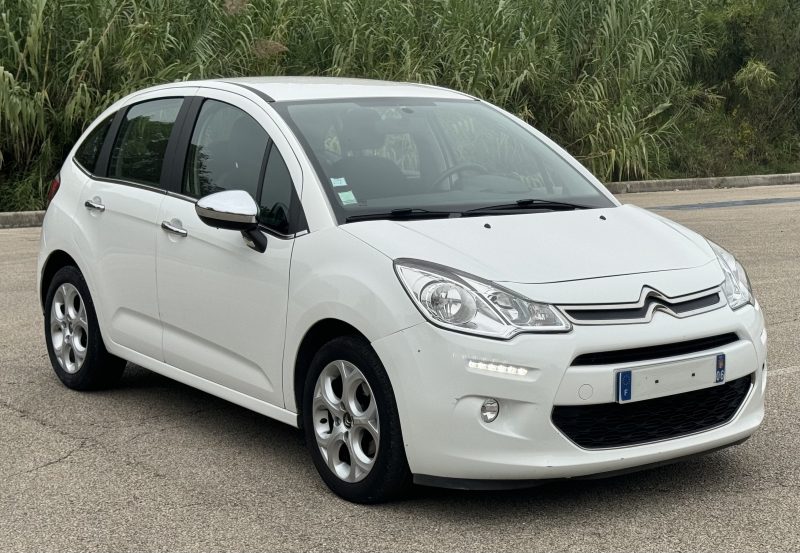 CITROEN C3 1.2 VTi 82 Confort