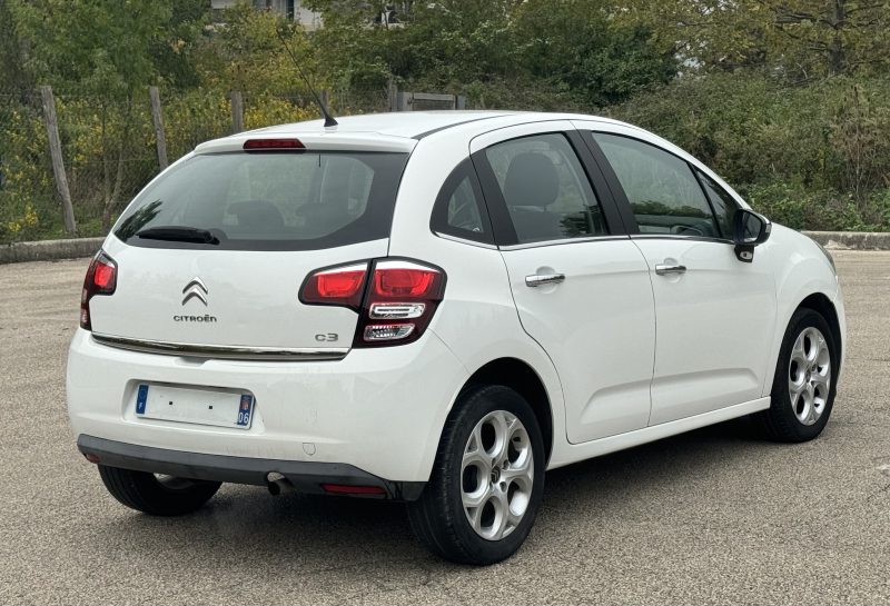 CITROEN C3 1.2 VTi 82 Confort