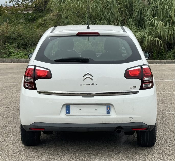 CITROEN C3 1.2 VTi 82 Confort