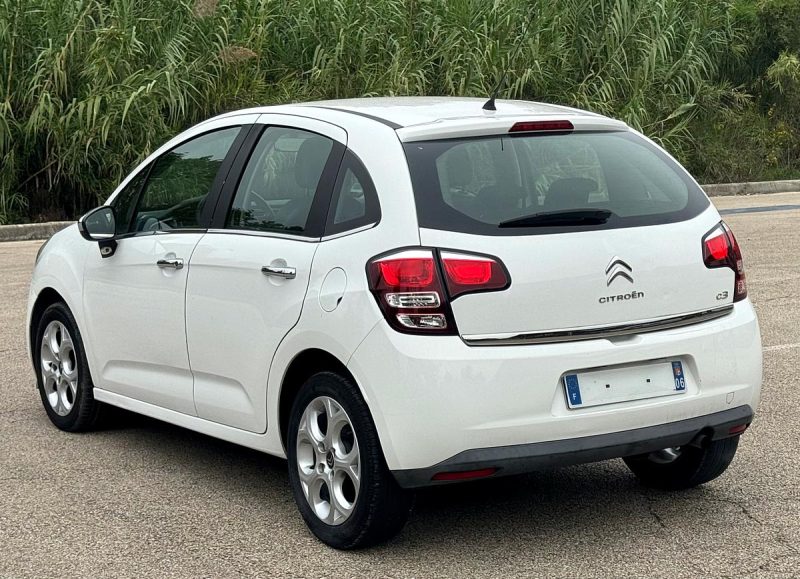 CITROEN C3 1.2 VTi 82 Confort