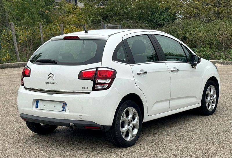 CITROEN C3 1.2 VTi 82 Confort