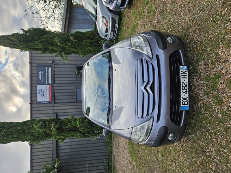 CITROEN C3 2008