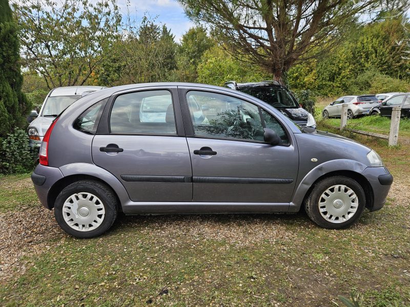 CITROEN C3 2008