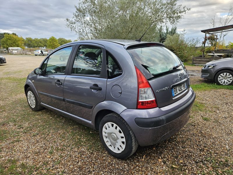 CITROEN C3 2008