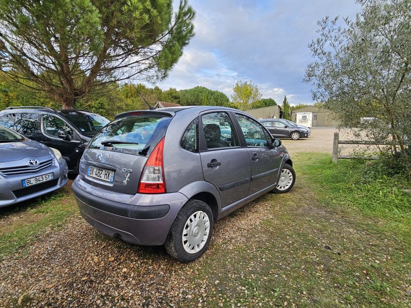 CITROEN C3 2008