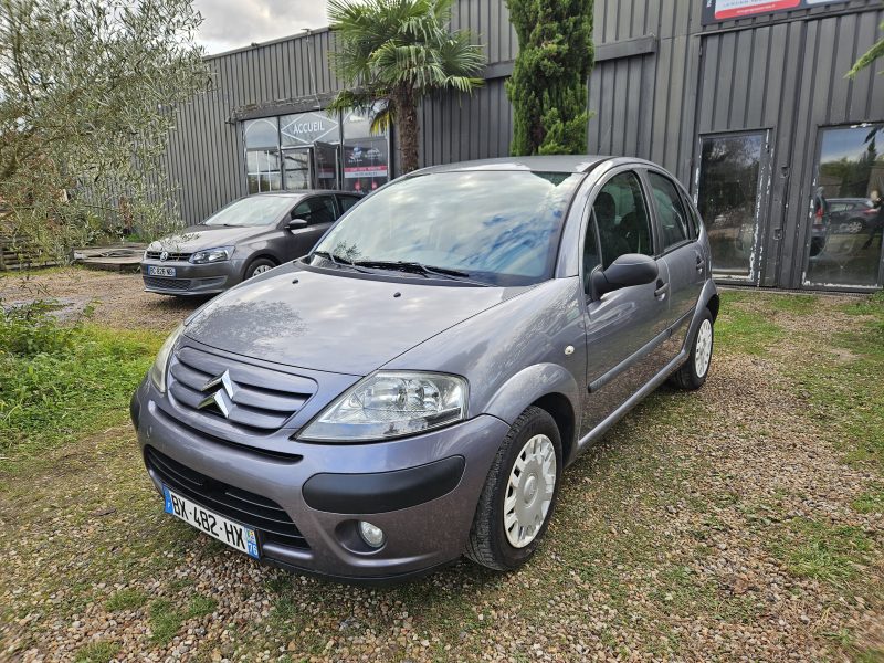 CITROEN C3 2008