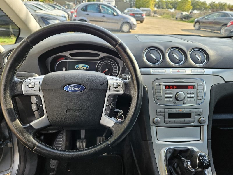 FORD S-MAX 2008