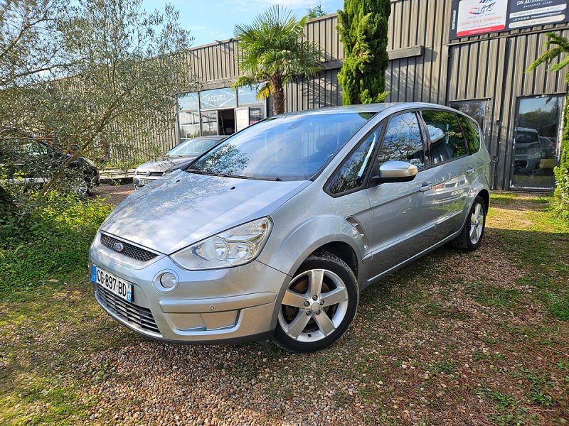 FORD S-MAX 2008