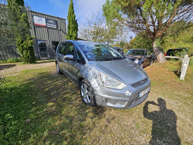 FORD S-MAX 2008