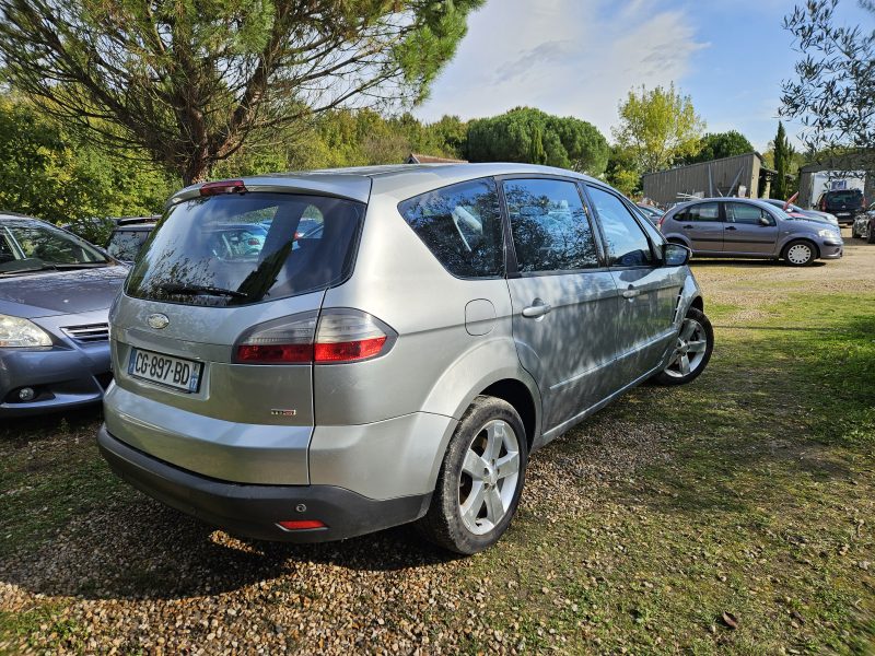 FORD S-MAX 2008