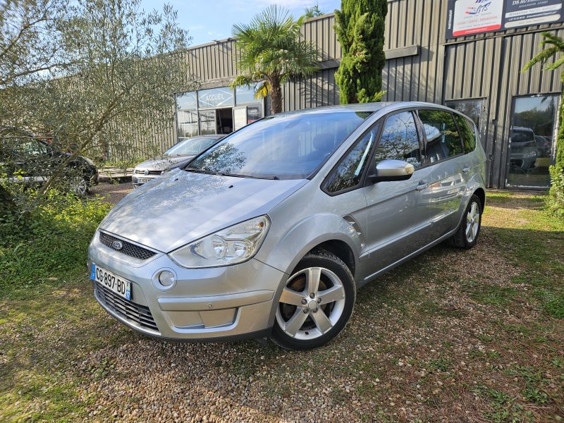 FORD S-MAX 2008