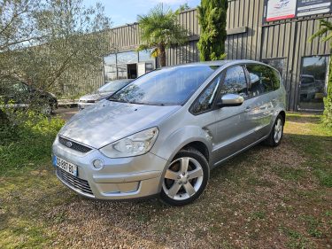 FORD S-MAX 2008