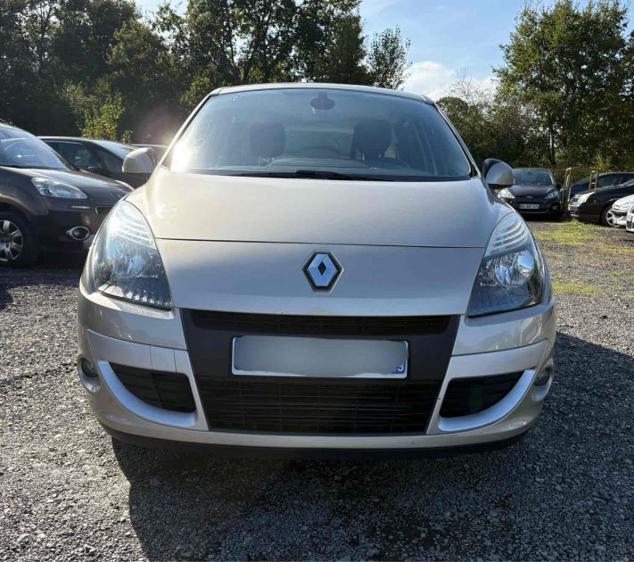 RENAULT MEGANE SCENIC 2009