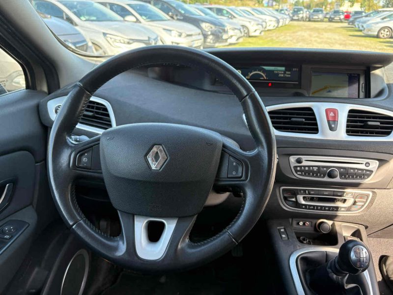 RENAULT MEGANE SCENIC 2009