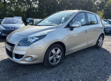 RENAULT MEGANE SCENIC 2009