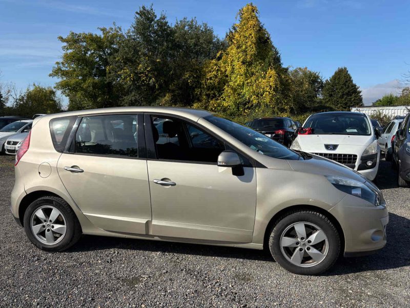 RENAULT MEGANE SCENIC 2009