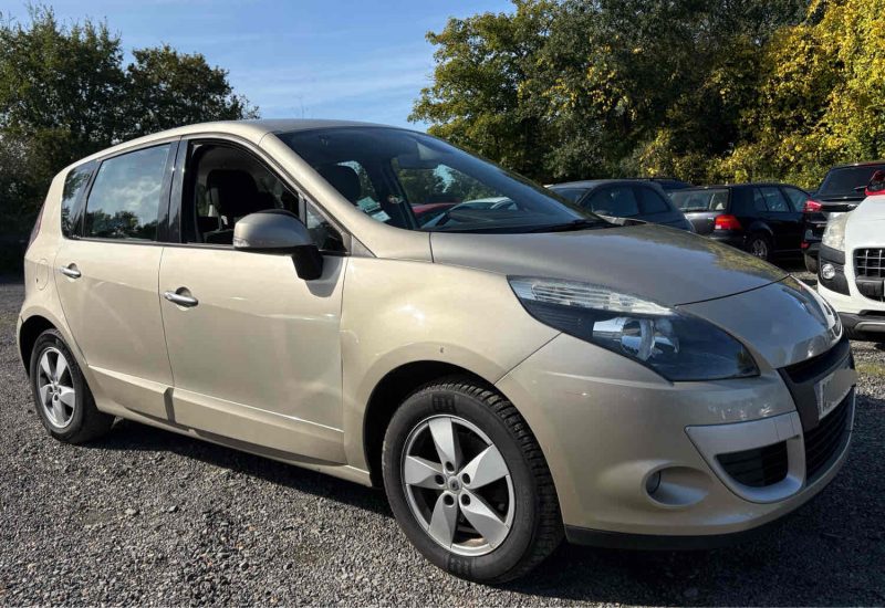 RENAULT MEGANE SCENIC 2009