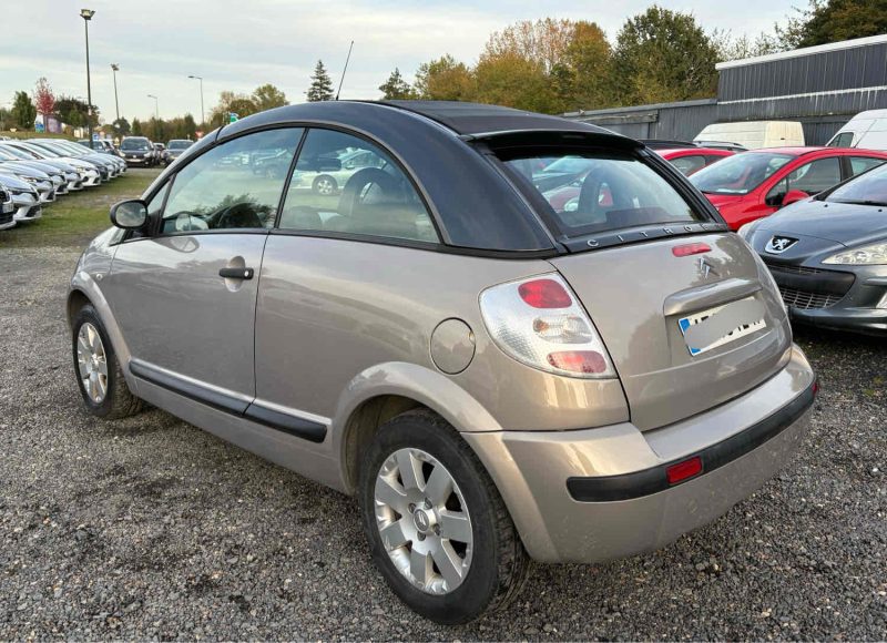 CITROEN C3 PLURIEL 2005