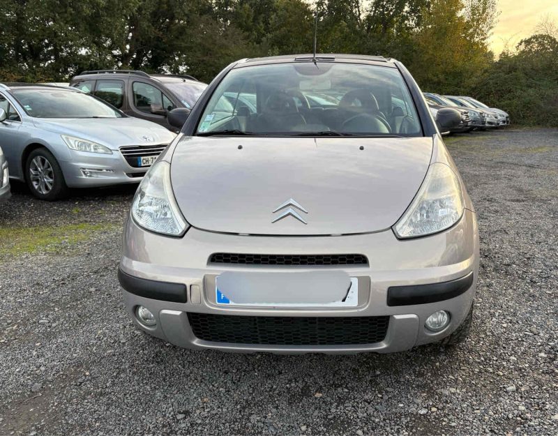 CITROEN C3 PLURIEL 2005