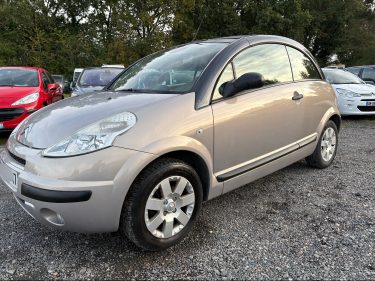 CITROEN C3 PLURIEL 2005