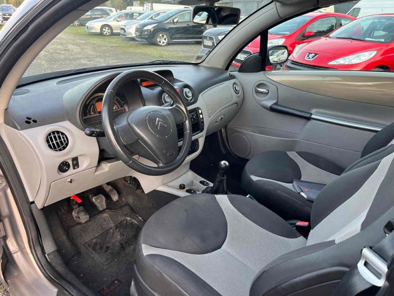 CITROEN C3 PLURIEL 2005