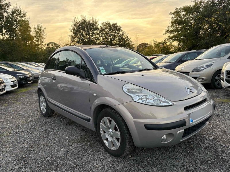 CITROEN C3 PLURIEL 2005