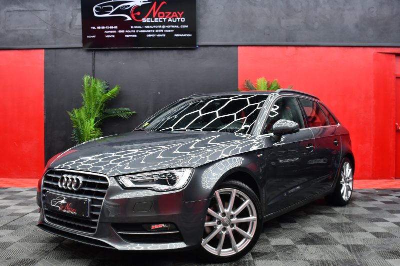 AUDI A3 SPORTBACK 2015