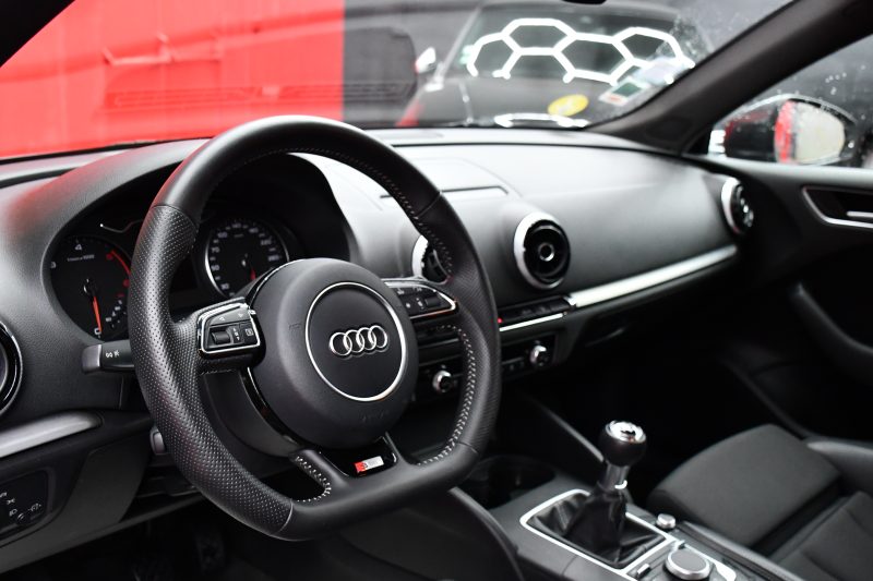 AUDI A3 SPORTBACK 2015