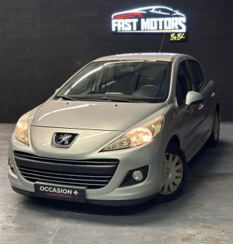 Peugeot 207 2011