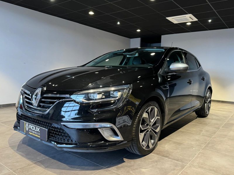 RENAULT MEGANE 2017