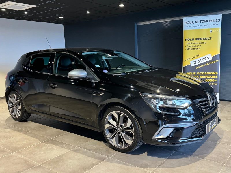 RENAULT MEGANE 2017