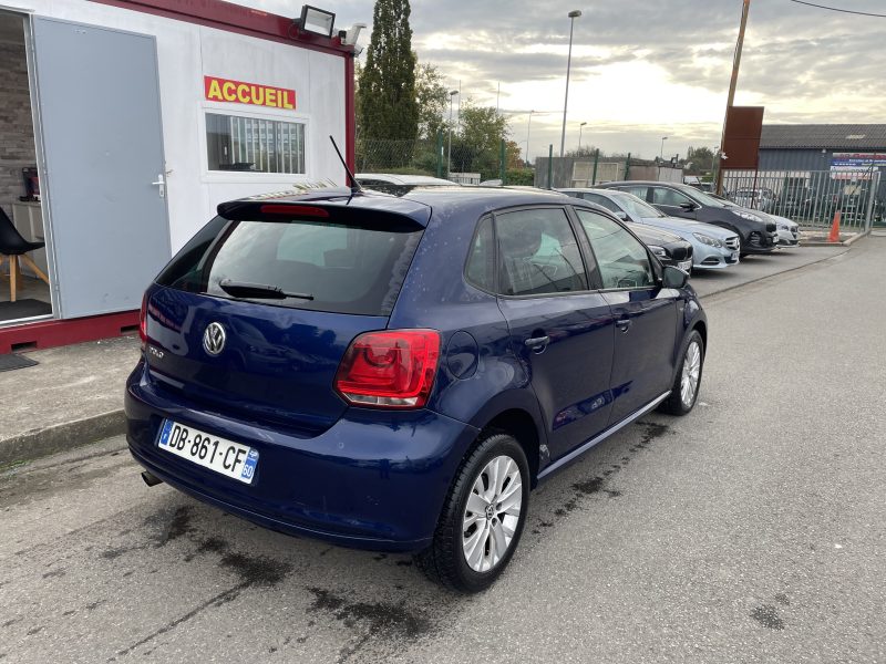 VOLKSWAGEN POLO 2013